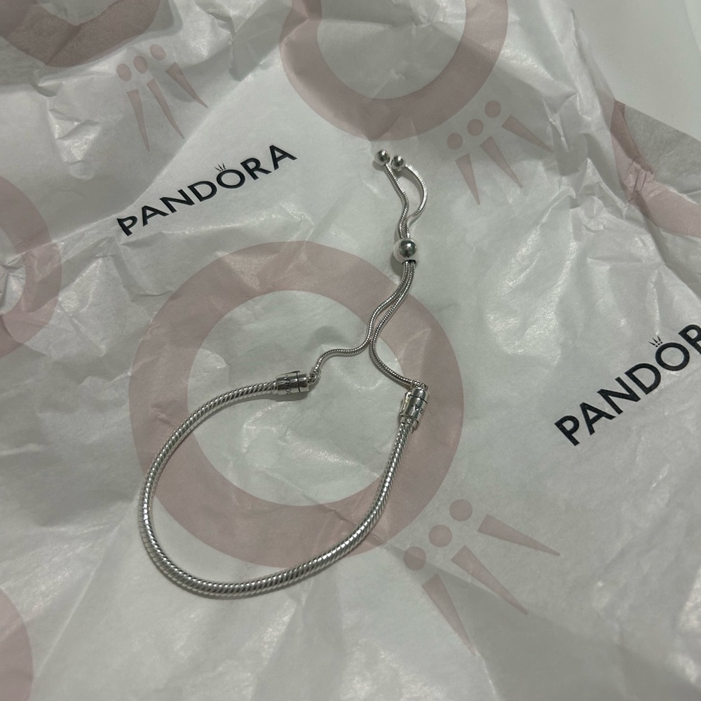 Pandora Silver Bracelet